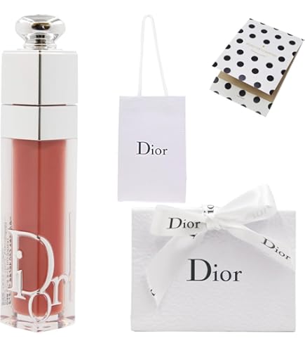 Amazon | 【ラッピング・紙袋付き】 ディオール DIOR リップ